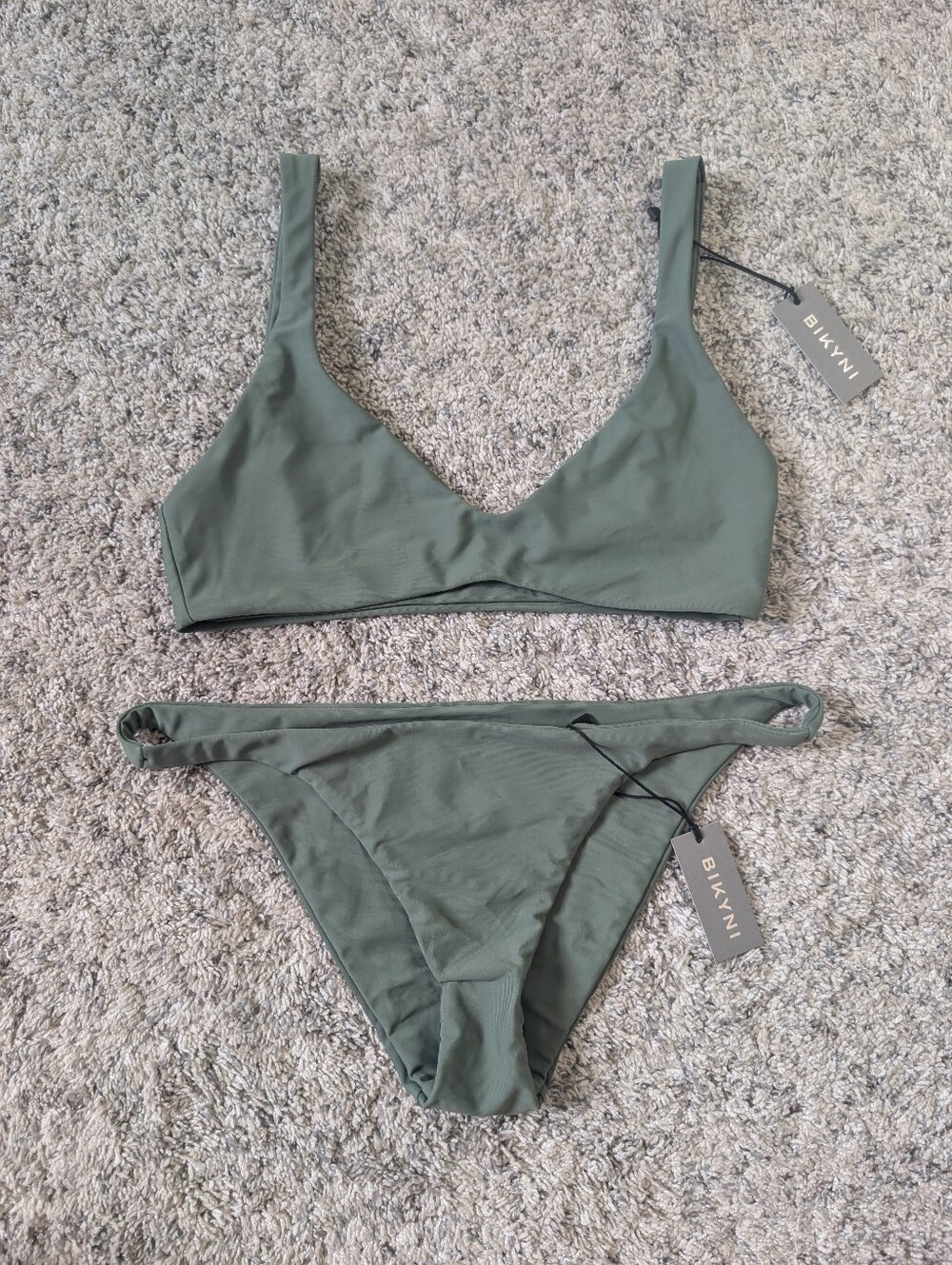 Bikyni The Brand Bikini Set